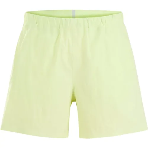 Arc'teryx , Short Summer Shorts Shincha Style , male, Sizes: L, M - Arcteryx - Modalova