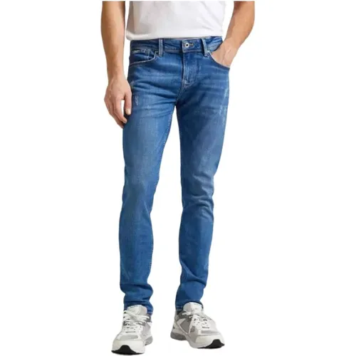 Slim-fit Jeans , Herren, Größe: W29 L32 - Pepe Jeans - Modalova