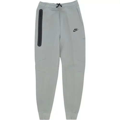 Sweatpants, male, , Size: XS Tech Fleece Lightweight Tracksuit Joggers - Nike - Modalova