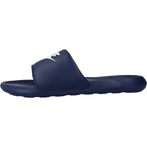 Sliders , male, Sizes: 4 1/2 UK, 11 UK, 12 1/2 UK, 7 UK, 6 UK, 8 1/2 UK - Nike - Modalova