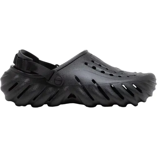 Flip Flops Sandals , male, Sizes: 7 UK, 11 UK - Crocs - Modalova