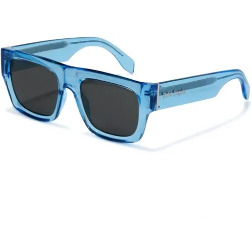 Sunglasses with Original Case , unisex, Sizes: 54 MM - Palm Angels - Modalova