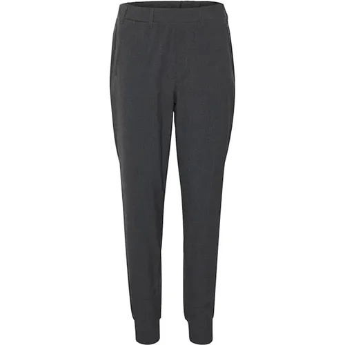 Sweatpants , female, Sizes: XL, L - Kaffe - Modalova