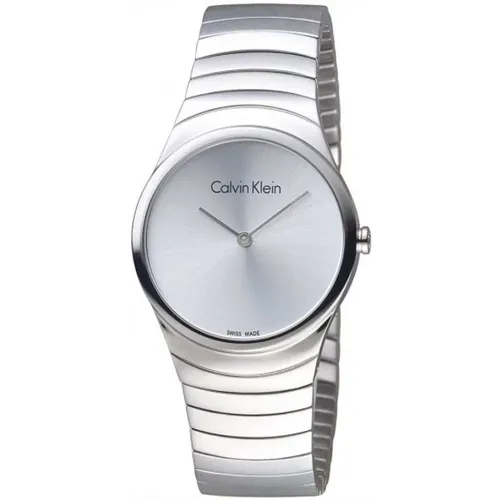 Whirl Women`s Solo Tempo Watch , female, Sizes: ONE SIZE - Calvin Klein - Modalova