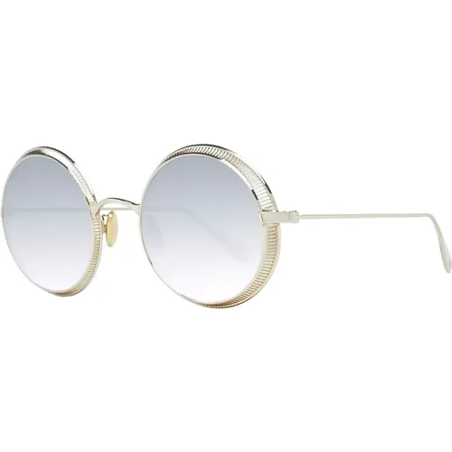 Goldene Damen Sonnenbrille Omega - Omega - Modalova