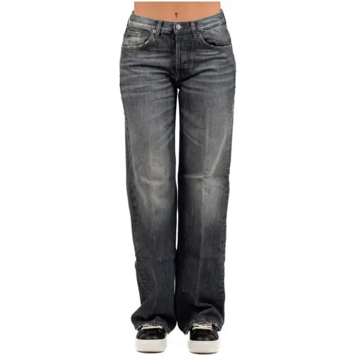 Damen Jeans Kollektion , Damen, Größe: W26 - Dondup - Modalova