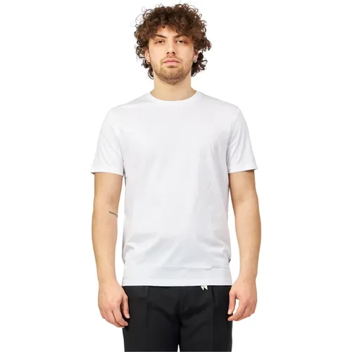 T-Shirts , male, Sizes: 3XL, XL, S, L, M, 2XL - Hugo Boss - Modalova