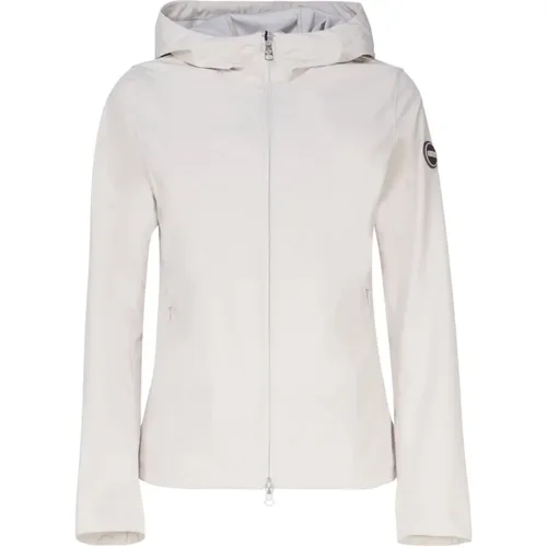 Originals Jackets Grey , female, Sizes: XS - Colmar - Modalova