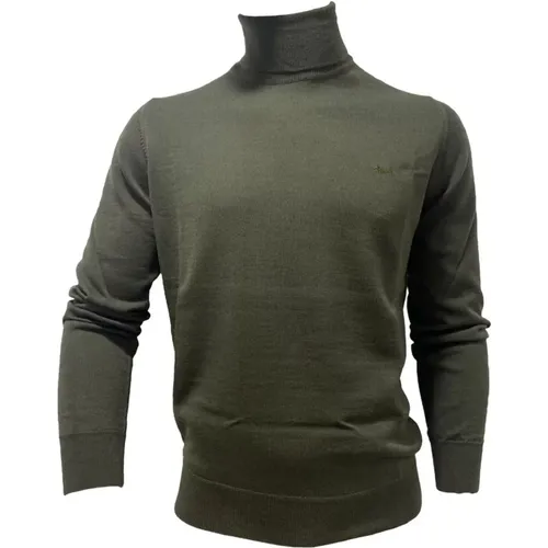 Turtlenecks, male, , Size: XL Turtleneck - Harmont & Blaine - Modalova