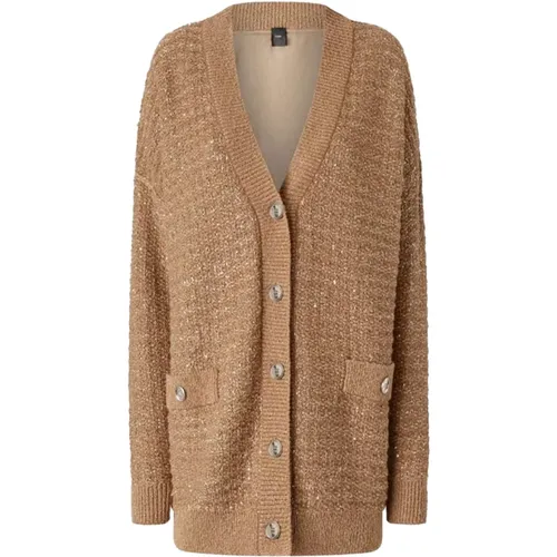 Cardigans, female, , Size: S Cardigan - pinko - Modalova