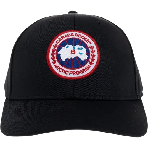 Caps, unisex, , Size: ONE SIZE Baseball cap - Canada Goose - Modalova