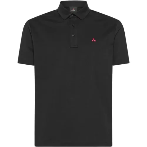 Stylish Polo Shirt Mezzola , male, Sizes: 3XL, XL - Peuterey - Modalova