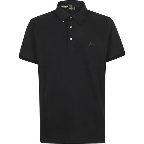 Men's Clothing T-Shirts & Polos Ss24 , male, Sizes: L, XL - ETRO - Modalova