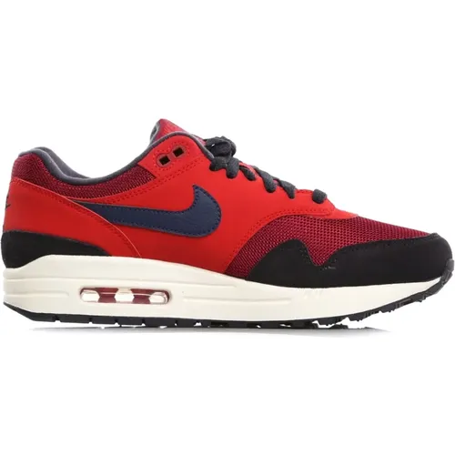 Rote Low-Top Sneakers Nike - Nike - Modalova