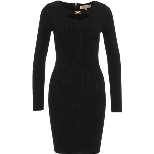 Womens Clothing Dress Aw23 , female, Sizes: L - Michael Kors - Modalova