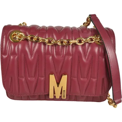 Stilvolle Taschenkollektion - Moschino - Modalova