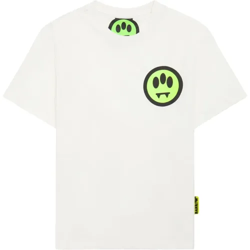 Kinder T-shirt Smile Iconic BARROW - BARROW - Modalova