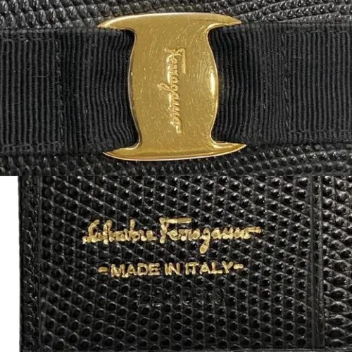 Pre-owned Leder portemonnaies - Salvatore Ferragamo Pre-owned - Modalova