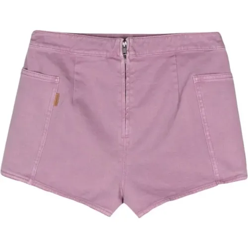 Short Shorts , female, Sizes: XS - Max Mara - Modalova