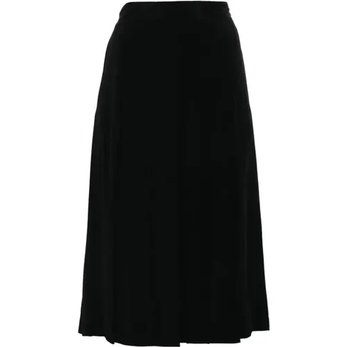 Fabric Skirt , female, Sizes: XL - N21 - Modalova