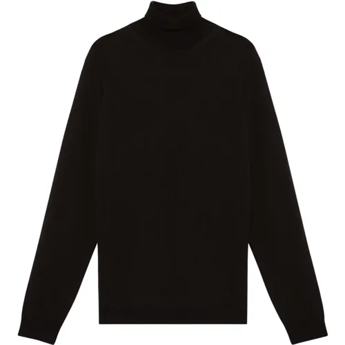 Pullover Rollkragen , Herren, Größe: XL - Roberto Collina - Modalova