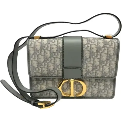 Pre-owned Cross Body Bags, female, , Size: ONE SIZE Pre-owned Leather dior-bags - Dior Vintage - Modalova