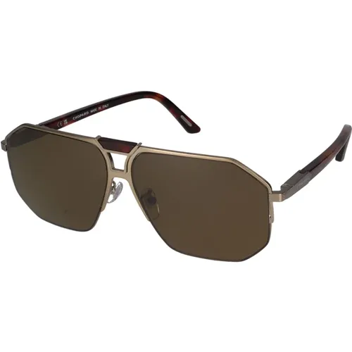 Sunglasses, male, , Size: 62 MM Sunglasses Schg61 - Chopard - Modalova