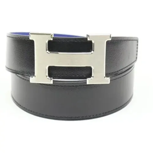 Pre-owned Belts, male, , Size: ONE SIZE Pre-owned Belts - Hermès Vintage - Modalova