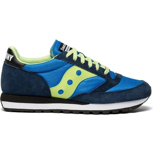 Sneakers, male, , Size: 7 US Low-Top Sneakers - Saucony - Modalova