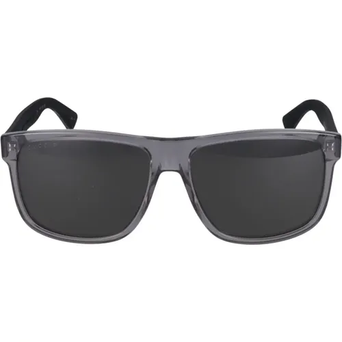 Sunglasses , male, Sizes: 58 MM - Gucci - Modalova