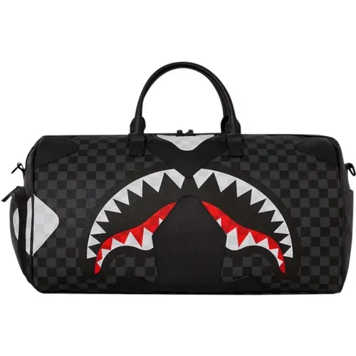 Weekend Bags, male, , Size: ONE SIZE Handbags - Sprayground - Modalova