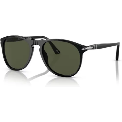 Stylish Sunglasses with Classic Design , unisex, Sizes: ONE SIZE - Persol - Modalova