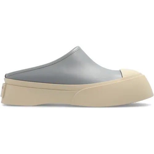 Mules, female, , Size: 8 US Sabot Pablo Shoes - Marni - Modalova