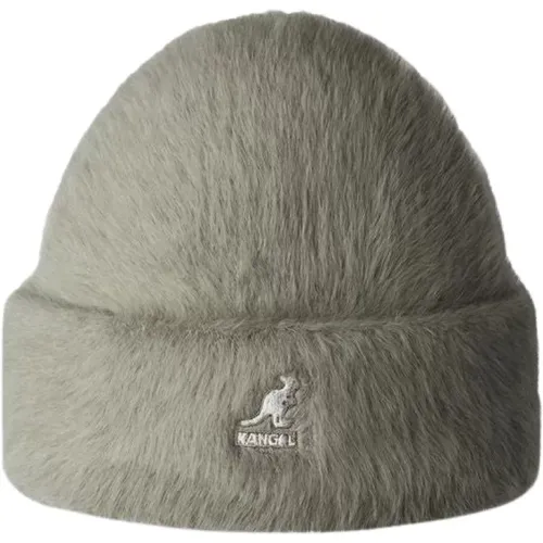 Furgora Cuff Beanie Graue Mütze - Kangol - Modalova