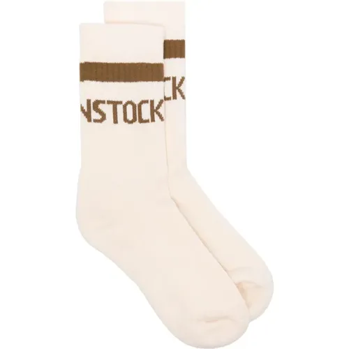 Socks, unisex, , Size: S Knitted Underwear with Logo Detailing - Birkenstock - Modalova