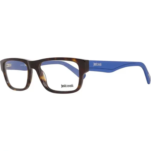 Glasses, unisex, , Size: ONE SIZE Plastic Frame Unisex Glasses - Just Cavalli - Modalova