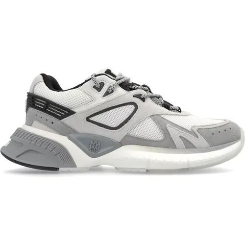 Sports shoes Ma Runner , male, Sizes: 9 UK, 10 UK, 8 UK, 6 UK - Amiri - Modalova