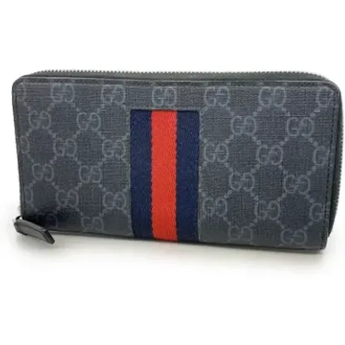 Pre-owned Fabric wallets , female, Sizes: ONE SIZE - Gucci Vintage - Modalova