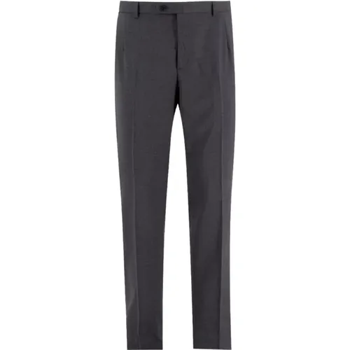 Straight Trousers, male, , Size: M Trousers - Brioni - Modalova