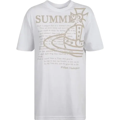 T-Shirts , Damen, Größe: XS - Vivienne Westwood - Modalova
