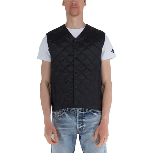 Vest , male, Sizes: L, 3XL, 2XL - Husky Original - Modalova