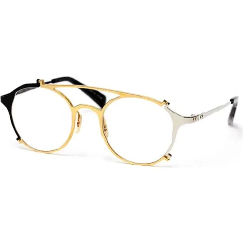 Glasses, unisex, , Size: ONE SIZE Stylish Model Mm-0027 - Masahiromaruyama - Modalova