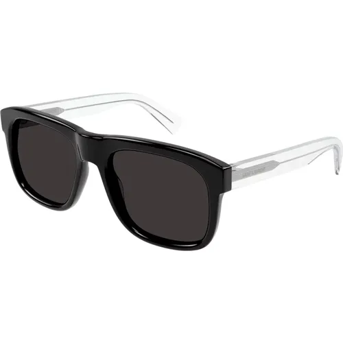 Sonnenbrille SL 558 Schwarz,Sunglasses SL 564 - Saint Laurent - Modalova