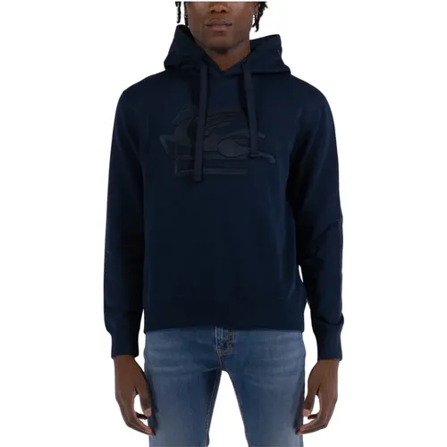 Hooded Sweatshirt , male, Sizes: XL, M - ETRO - Modalova