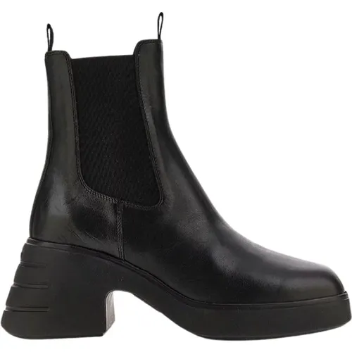 Boots Hxw6180El20Zkab999 , female, Sizes: 4 UK - Hogan - Modalova