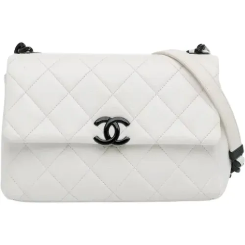 Pre-owned Leder crossbody-taschen - Chanel Vintage - Modalova