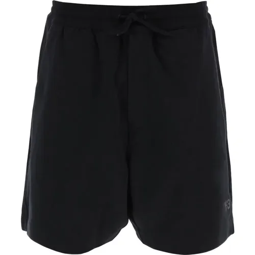 Casual Shorts , Herren, Größe: XL - Y-3 - Modalova
