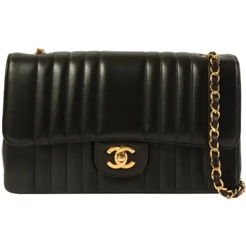 Pre-owned Stoff chanel-taschen - Chanel Vintage - Modalova