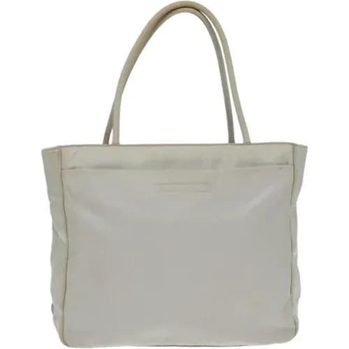 Pre-owned Tote Bags, female, , Size: ONE SIZE Pre-owned Fabric prada-bags - Prada Vintage - Modalova