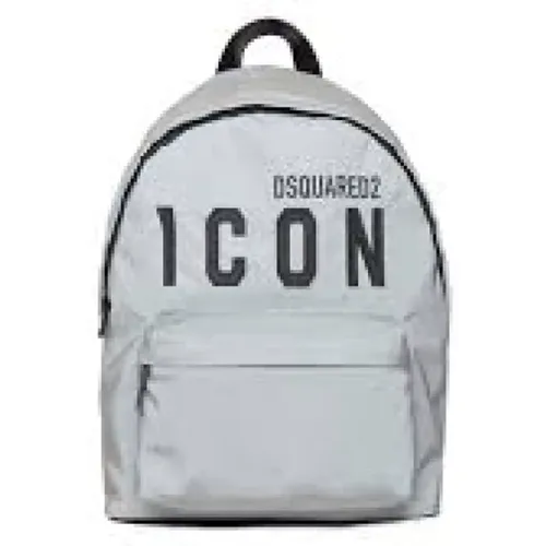 Backpacks , unisex, Sizes: ONE SIZE - Dsquared2 - Modalova